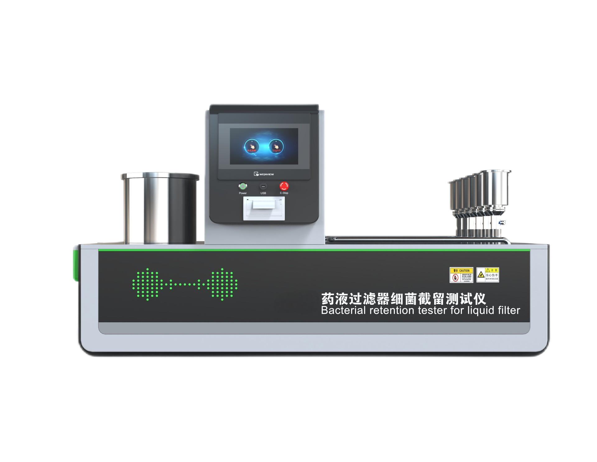 動靜脈穿刺器密封性測試儀  工作原理